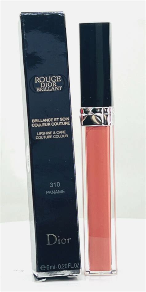 reviews of 310 Paname, a Dior Rouge Dior Brilliant Lipshine